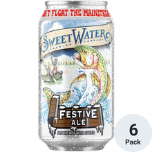 SweetWater Festive Ale