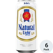 Natural Light American Beer