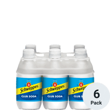Schweppes Club Soda