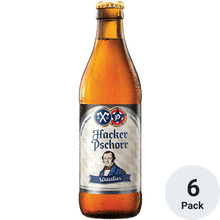 Hacker Pschorr Weisse