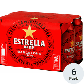 Estrella Damm Lager