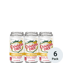Canada Dry Tonic Diet