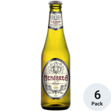 Menabrea Bionda Blonde Lager