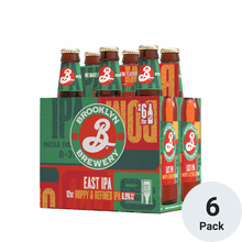 Brooklyn East IPA