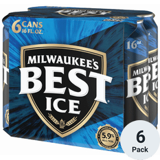 Milwaukee's Best Ice