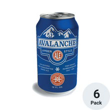Breckenridge Avalanche Amber Ale