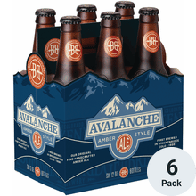 Breckenridge Avalanche Amber Ale