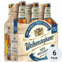 Weihenstephaner Hefe Weissbier