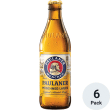 Paulaner Original Munich Lager