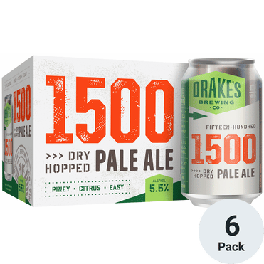 Drake's 1500 Pale Ale