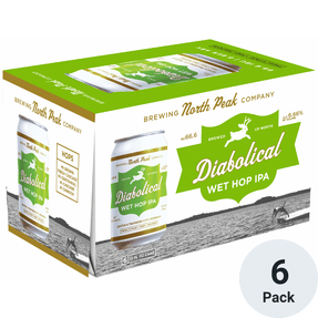 North Peak Diabolical Fresh Hop IPA