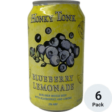Honky Tonk Blueberry Lemonade