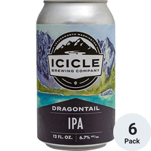 Icicle Dragontail IPA