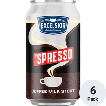 Excelsior Spresso Coffee Milk Stout