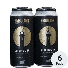 Embolden Litehouse Blonde Ale