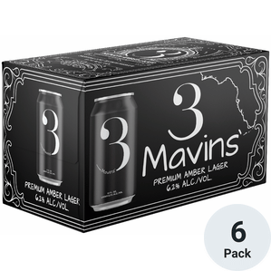 Brew Hub 3 Mavins' Amber Lager