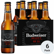 Budweiser Select American Light Beer