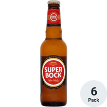 Super Bock Lager