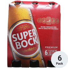 Super Bock Lager