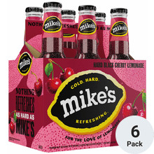 Mike's Hard Black Cherry Hard Beverage