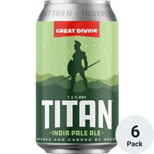 Great Divide Titan IPA