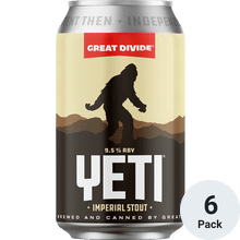 Great Divide Yeti Imperial Stout