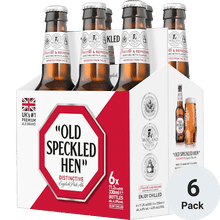 Old Speckled Hen