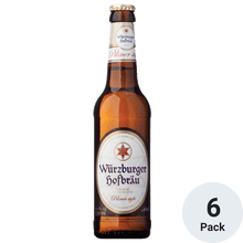 Wurzburger Hofbrau Premium Pilsner