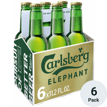 Carlsberg Elephant
