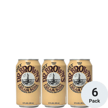 Dr Brown Diet Cream Soda