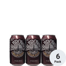 Dr Brown Cream Soda