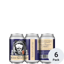 Raven Brewing Raven Special Lager