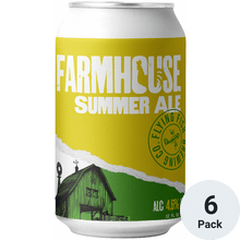 Flying Fish Farmhouse Summer Ale