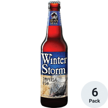 Heavy Seas Winter Storm