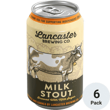 Lancaster Milk Stout