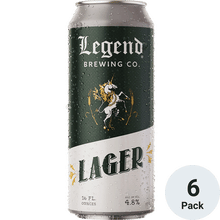 Legend Lager