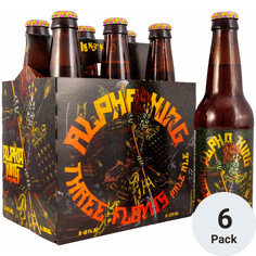 Three Floyds Alpha King Pale Ale