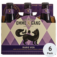 Ommegang Rare Vos