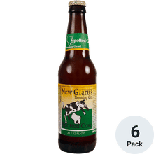 New Glarus Spotted Cow