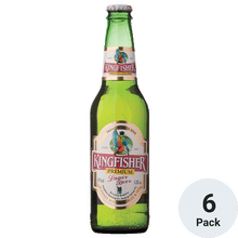 Kingfisher Lager