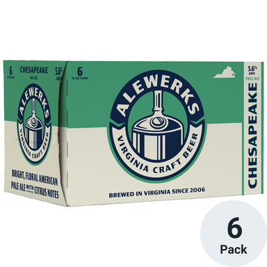 Alewerks Chesapeake Pale Ale