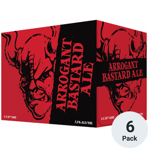 Stone Arrogant Bastard Ale