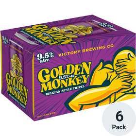 Victory Golden Monkey Ale
