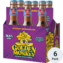 Victory Golden Monkey Ale