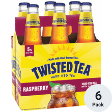 Twisted Tea Raspberry