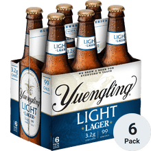 Yuengling Light Lager