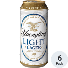 Yuengling Light Lager