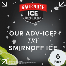 Smirnoff Ice Triple Black