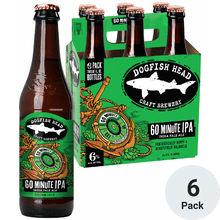 Dogfish Head 60 Minute IPA Beer