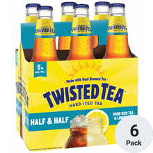 Twisted Tea Half & Half Hard Iced Tea